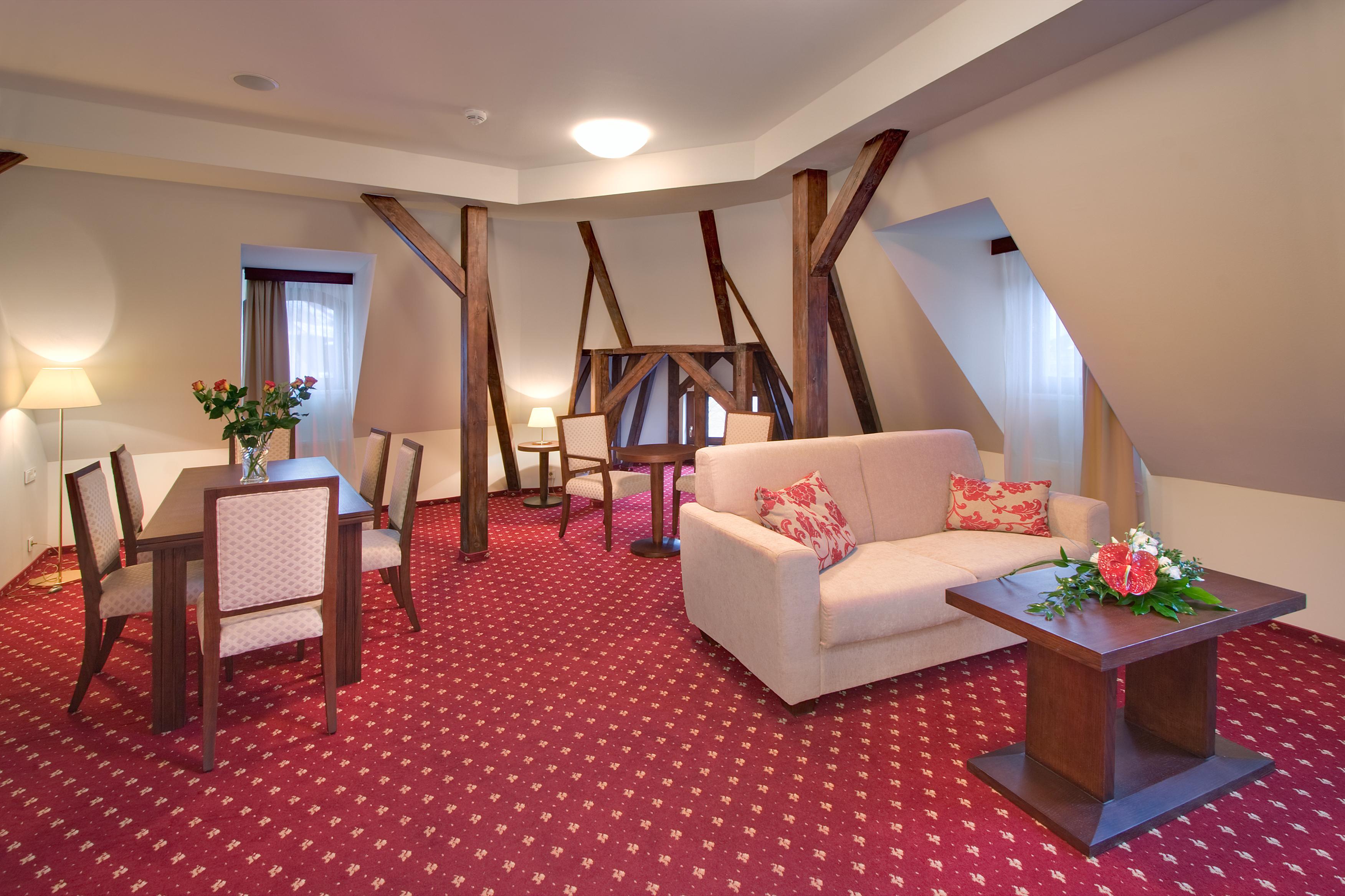 Clarion Grandhotel Zlaty Lev Liberec Zewnętrze zdjęcie